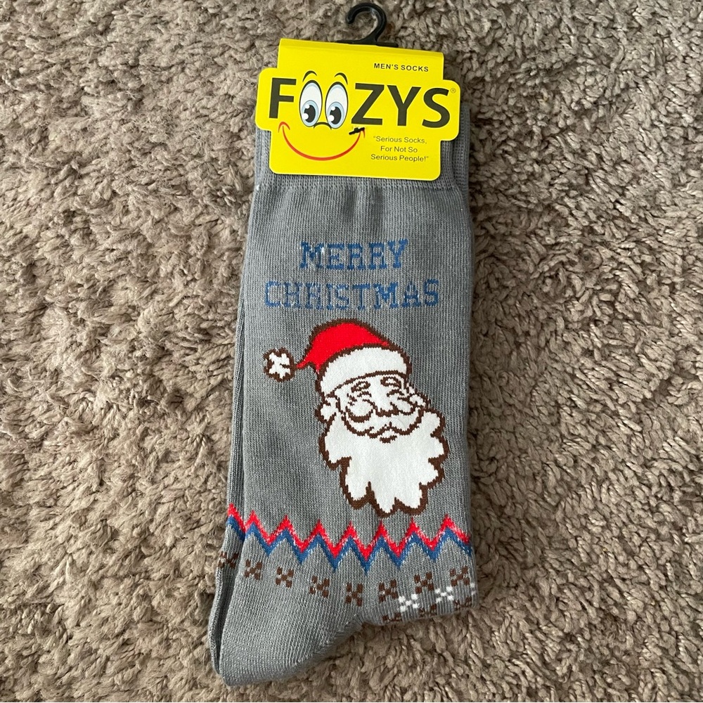 Foozys socks